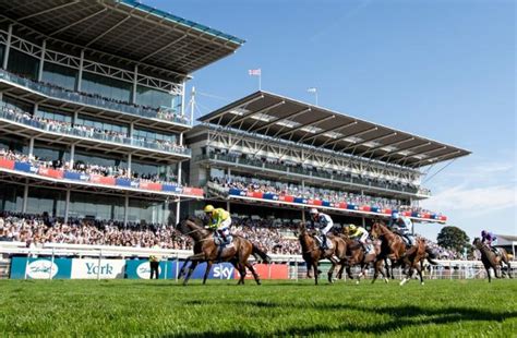 York Ebor Festival Hospitality & VIP Tickets 2024.